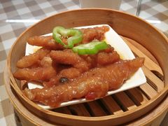 -新大咀港式茶餐厅(宝山万达店)