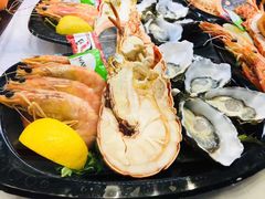 -悉尼鱼市场