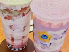 -春莱·泰式奶茶·老挝冰咖啡(宝龙店)