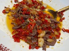 -炊烟小炒黄牛肉(浦东世纪汇店)