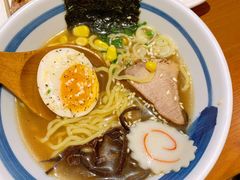 豚骨拉面-有喜屋·深夜食堂(北京西路店)