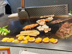 -大渔铁板烧(大悦城店)