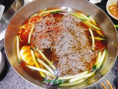 冷面-海花锅盖烧烤店(怡馨家园店)