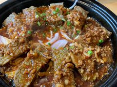 铁板黑豆腐-蜀厨小匠(蒲江店)