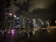 -鱼尾狮公园