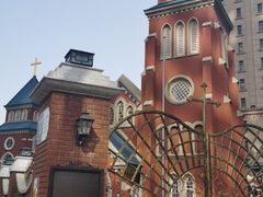 -大连市基督教玉光街礼拜堂