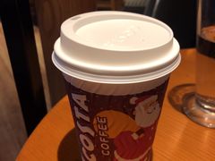 经典拿铁-COSTA COFFEE(上海虹口公园店)