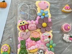 -郑在DIY·潮玩银饰绘画手作(中央大道旗舰店)