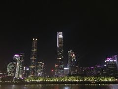 -珠江夜游广州塔·中大码头