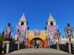 -大连海昌发现王国主题公园