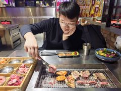 -马路牙子烧烤音乐酒馆(望京店)