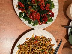 -浩海火燒雲傣家菜(芮欧百货店)