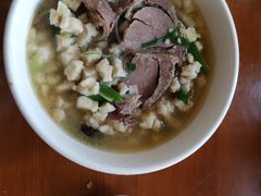 -刘信牛羊肉小炒泡馍(回民街店)