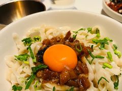 松露肉酱拌面-胡麻(静安嘉里店)