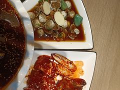 -日进一片海.生腌海鲜火锅.宵夜烧烤(三里屯总店)