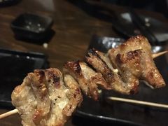 烤鸡皮-木子烧鸟屋(百子湾店)