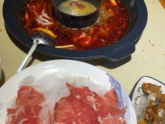 -蜀家渝重庆火锅(南屏街店)
