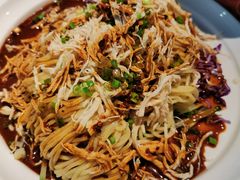 鸡丝拌面-眉州东坡(华联万柳店)