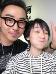 -藤野造型·专业烫染店