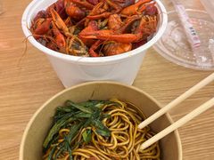 -郑记•不夜城烧烤•龙虾•虾蟹(黄鹤楼店)