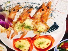 芝士蟹宝-渔日本料理铁板烧(新天地假日广场店)
