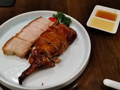 烧鸭烧肉双拼-新旺茶餐厅(嘉里城店)