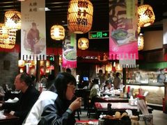 大堂-南京大牌档(香港广场店)