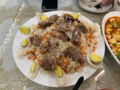 -欧提汗·新疆餐厅·清真(银都路店)