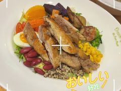 -Dreamsalad梦想轻厨(健康轻食·减脂沙拉·意面·祖庙店)