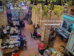 -壹号院音乐餐厅•烤全羊•新疆菜(浐灞店)