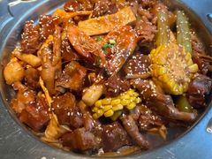 -沙掌门肉蟹煲(沙溪店)
