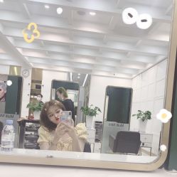 -悦Salon发型设计