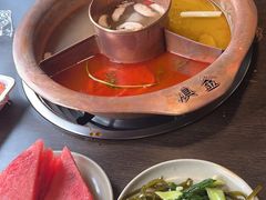-滇釜火锅·能喝汤的火锅(车公庄店)