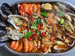 -阿弟特色海鲜餐厅·大排档(平潭店)