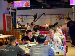 -醉炫音速烧烤·干煸菜(沙河总店)