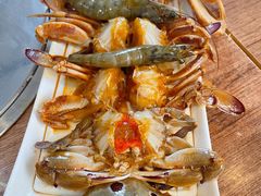 -蜀都冒菜·酱蟹生腌