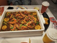 -扶摇树下·椒麻鲜活虾(石家庄勒泰广场店)