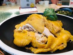 手撕盐焗鸡-珍味汤馆·潮汕家乡菜(保利文化广场店)