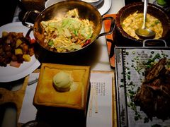 -绿茶餐厅(光谷世界城步行街店)