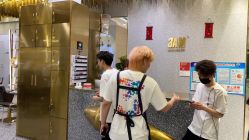 -3AM HAIR SALON烫发染发接发