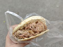 -子午路张记肉夹馍(翠华路店)