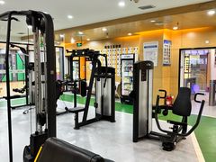 -爱尚游泳健身(外交公寓店)