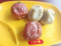 -小杨生煎(香港名都店)