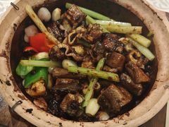 -天宝食坊·啫啫煲大排档(西华路店)