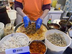 -安徽阜阳卷馍(西单店)