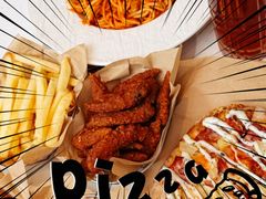 -必胜客(兴隆店)