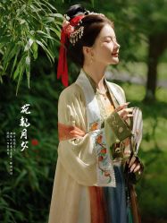 点击看大图 -美云庭古装·格格服汉服·京城旅拍(北京店)