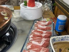 高钙羊肉-马记伊源斋涮肉·清真菜(百子湾店)