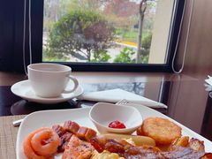 -太湖饭店玉兰厅(自助餐厅)