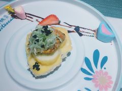 -蜜桃花开·中西融合菜E&W(南长街店)